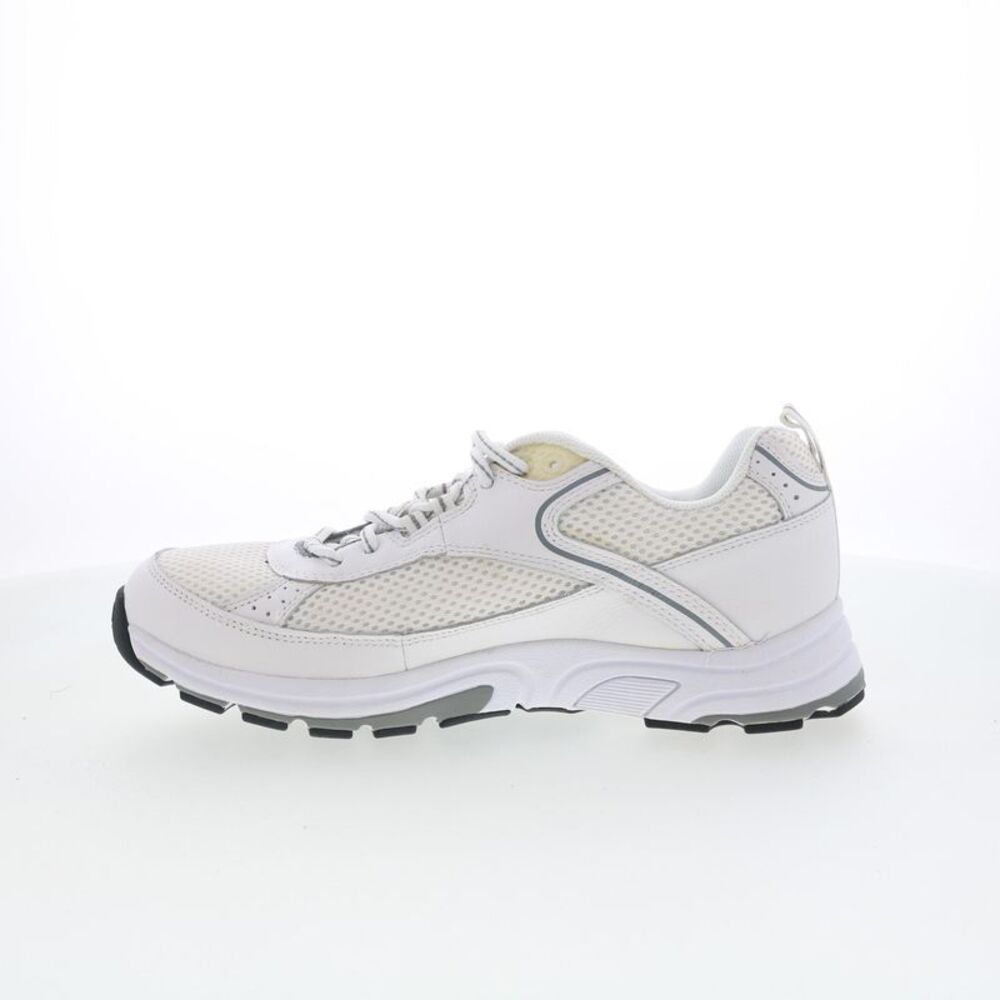 Drew Womens Athena White Shoes (NWT) - Picture 3 of 4